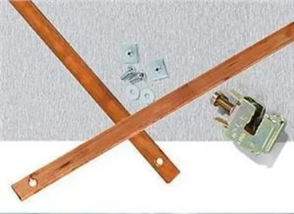 Triton Vertikálne stredové lišty / 2ks (RAX-VS-X42-X2)