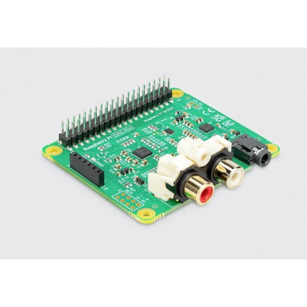 Raspberry Pi® IQaudio DAC Pro zvuková karta Raspberry Pi®; SC0369