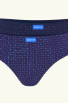 Pánske slipy 2P CLASSIC 1440-MAXI granát XXXXL