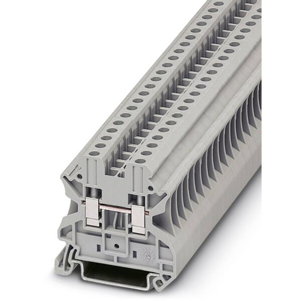 Feed-through terminal block UT 4 BN 3045224 Phoenix Contact; 3045224