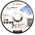 BOSCH 2608600318 / Rezací kotúč na kov / Priemer 115 x 22.23 mm / Šírka rezu 2.5 mm / dopredaj (2608600318)