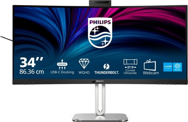 Philips B-Line 34B2U6603CH/00