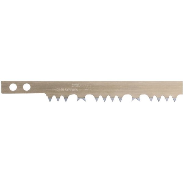 No7311518012274 HÁKOVÁ PÍSNA PLATINA NA ZUBY 530 mm PRE ČERSTVÉ DREVO; 23-21