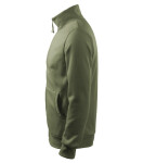Pánska mikina Adventure khaki XL