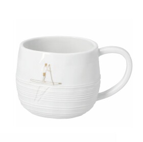 Räder Porcelánový hrnek Left Yourself Drift