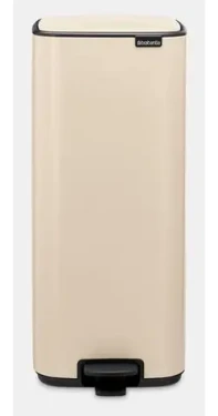 Brabantia Bo béžová / Pedálový odpadkový kôš / 30 l (238123)