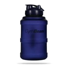 Športová fľaša Hydrator TT 2,5 l Midnight Blue - GymBeam (2500 ml, modrá) (46045-1-midnightblue)