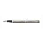 PARKER IM Royal Essential CT Stainless Steel / guľôčkové pero / farba náplne: čierna (2150841)