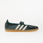 Tenisky adidas Samba Jane Rich Green/ Off White/ Gum4 EUR 36 2/3