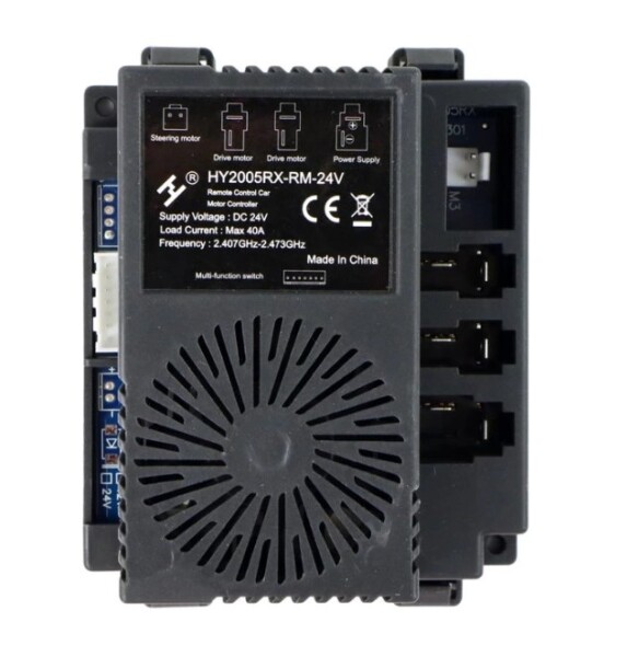 Mamido Mamido Riadiaca jednotka HY2005RX-RM-24V pre elektrické autíčko
