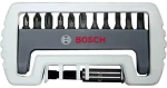 BOSCH Súprava bitov Extra-Hart / 25 mm / 12 ks