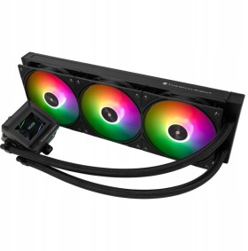 Thermalright Thermalright Frozen Warframe SE Wasserkühlung, ARGB - 360mm - schwarz