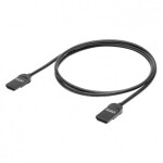 Sommer Cable HDMI prepojovací kábel Zástrčka HDMI-A, Zástrčka HDMI-A 2.00 m HI-HDSL-0200 4K UHD HDMI kábel; HI-HDSL-0200