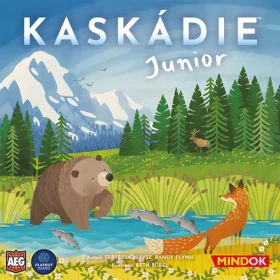 Mindok Kaskádia Junior