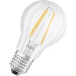 OSRAM HOMELIGHTING 4058075466517 LED En.trieda 2021 E (A - G) E27 klasická žiarovka 7 W = 60 W neutrálna biela (Ø x d) 60 mm x 105 mm 5 ks; 4058075466517