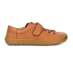 Froddo Elastic G3130285-1 Cognac celoročné nízke barefoot topánky AD 39 EUR