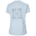 Dámske tričko Skog Recycled Graphic Tee 63083 513 Helly Hansen