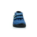 Fare B5421203 modré členkové barefoot topánky 24 EUR