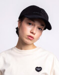 ONE OF XX Cap 4 black courduroy