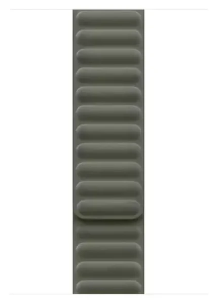 Apple Watch 46mm Sage Gray Magnetic Link / Magnetický ťah / S/M / 140-180 mm (MGDK4ZM/A)