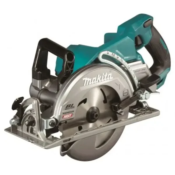 Makita RS001GZ / Aku okružná píla / 40V / Kotúč: 185 mm / 6400 ot-min / Bez aku (RS001GZ)