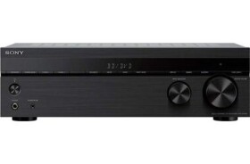 SONY STRDH590.CEL čierna / Receiver / 145W / 5x1 / HDMI 4K / FM / RDS (STRDH590.CEL)