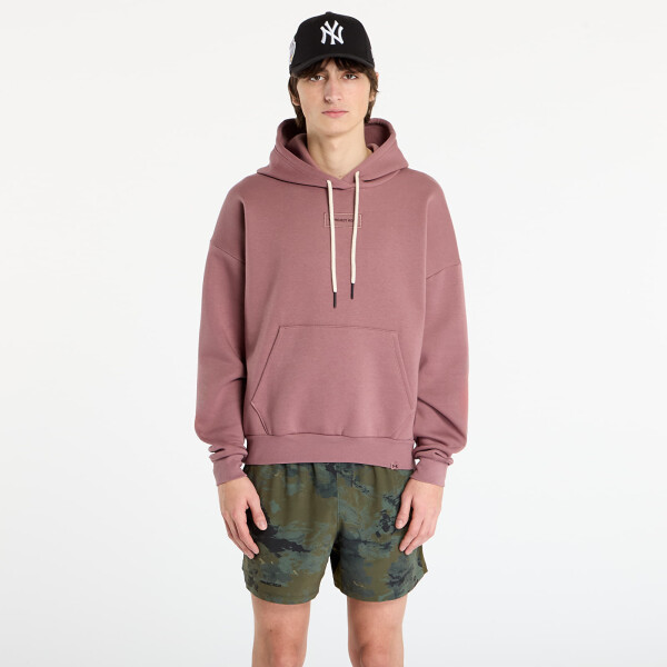 Mikina Under Armour Project Rock Icon Hoodie Maroon M