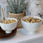 Chic Antique Porcelánová miska Provence White 1,4 l