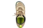 Xero Shoes Scrambler Low EV Dark Írsky krém/Sunny Lime M outdoor barefoot tenisky 43 EUR