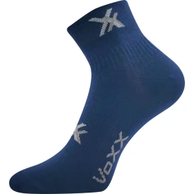VOXX ponožky Quenda tmavomodré 3 páry 35-38 118553