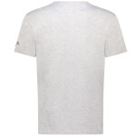 Geografické Nórsko Jezolo DB 254 M SY9738H/GN-Gray sieťované tričko M