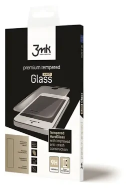 3mk HardGlass Tvrdené sklo pre Sony Xperia Z2 (zadná strana) / Ochranné sklo / 9H / 0,3 mm