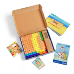 Learning Resources Learning Resources Matematické kocky 21-30, sada aktivít