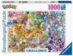 Ravensburger Challenge Puzzle: Pokémon