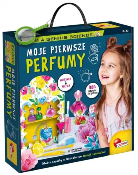 I'M A Genius Moje prvé parfémy