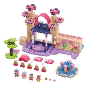MARIOINEX Stavebnice Mini Waffle Princess