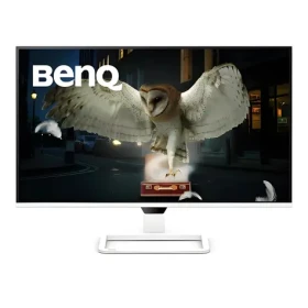 27" BenQ EW270Q biela / Monitor / IPS / 2560×1440 / 200Hz / HDMI + DP + USB-C (9H.LP7LA.TBE)