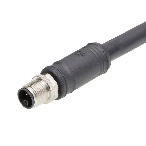 Molex upravený zástrčkový konektor pre senzory - aktory, 1205000342, piny: 4, 1 m, 1 ks; 1205000342