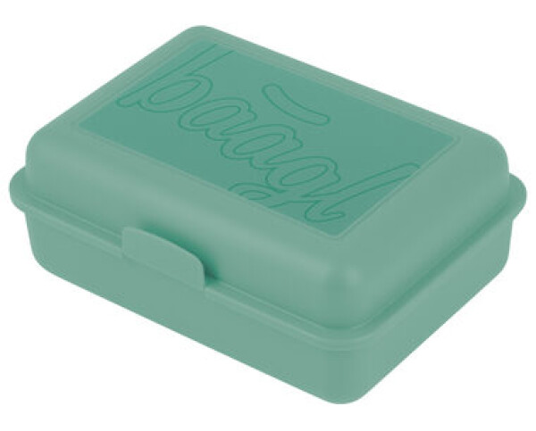 BAAGL Box na desiatu Green / 17.8x6x12.2 cm (A-34069)