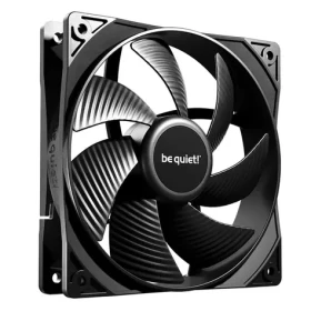 Be quiet! Pure Wings 3 čierna / 120mm / Rifle Bearing / 25.5 dB @ 1600 RPM / 49.9 CFM / 3-Pin (BL104)