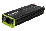 KOSUNPOWER UPS 1000W / Záložný zdroj / externá batéria 12V / čistý sínus / AC 230V (RSC1000P-212)
