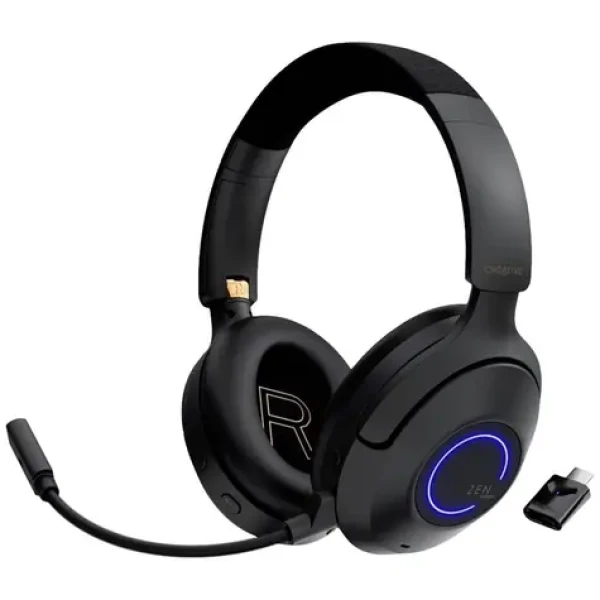 Creative Zen Hybrid Pro Classic čierna / bezdrôtové slúchadlá / mikrofón / Bluetooth 5.3 (51EF1040AA001)