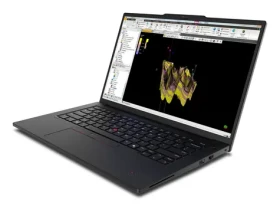 Lenovo ThinkPad P14s G6 čierna / Notebook / 14.5" WQXGA / Intel Core Ultra 9 285H / 64GB / 1TB SSD / Intel Arc 140T (21QT0071GE)
