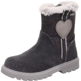 Dievčenské zimné topánky SPIRIT Gray Sympatex, Superfit,1-000900-2000 - 30