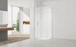 Sprchovací kút štvorec 90x90 cm SAT TGD NEW SATTGDN90S90B SATTGDN90S90B