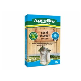 AgroBio ENVIWASTE - domové ČOV 50 g