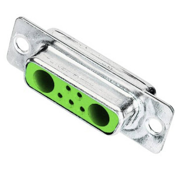 HARTING 09692015072 09692015072 zástrčka D-SUB Pólov: 5 spájkovaný 1 ks; 09692015072