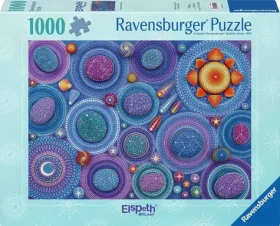 Ravensburger Puzzle Nebeské súhvezdie