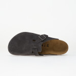 Tenisky Birkenstock Boston Suede Leather Charcoal EUR 44