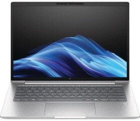 HP HP EliteBook 6 G1a Notebook AI - 177deg-Scharnierdesign - AMD Ryzen 5 230 / 3.5 GHz - Win 11 Pro - Radeon 760M - 16 GB RAM - 512 GB SSD NVMe - 40.6 cm (16") IPS Touchscreen 1920 x 1200 - Wi-Fi 7, Bluetooth - Hecht-silberfarben - kbd: Deutsch
